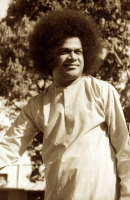 Beloved Bhagawan Sri Sathya Sai Baba